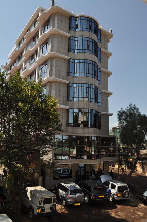 Premier Palace Hotel Arusha Esterno foto
