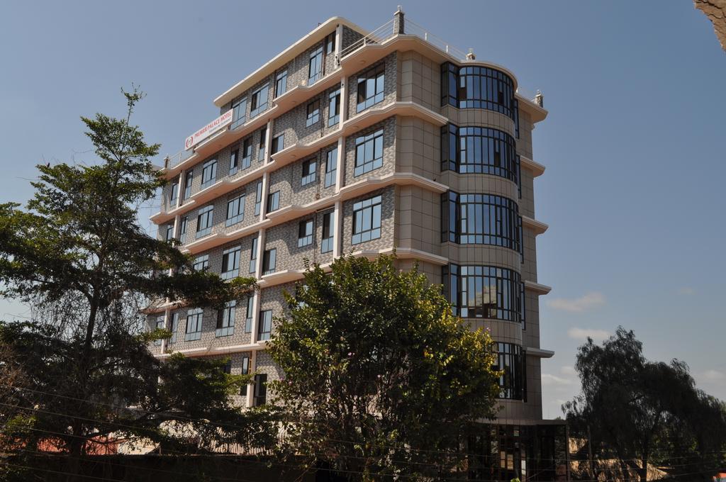 Premier Palace Hotel Arusha Esterno foto