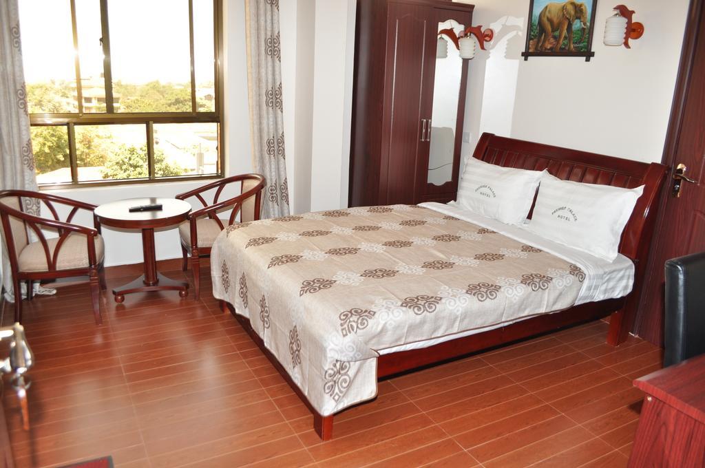 Premier Palace Hotel Arusha Camera foto
