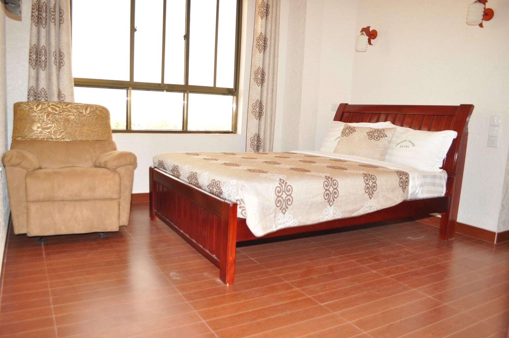 Premier Palace Hotel Arusha Esterno foto
