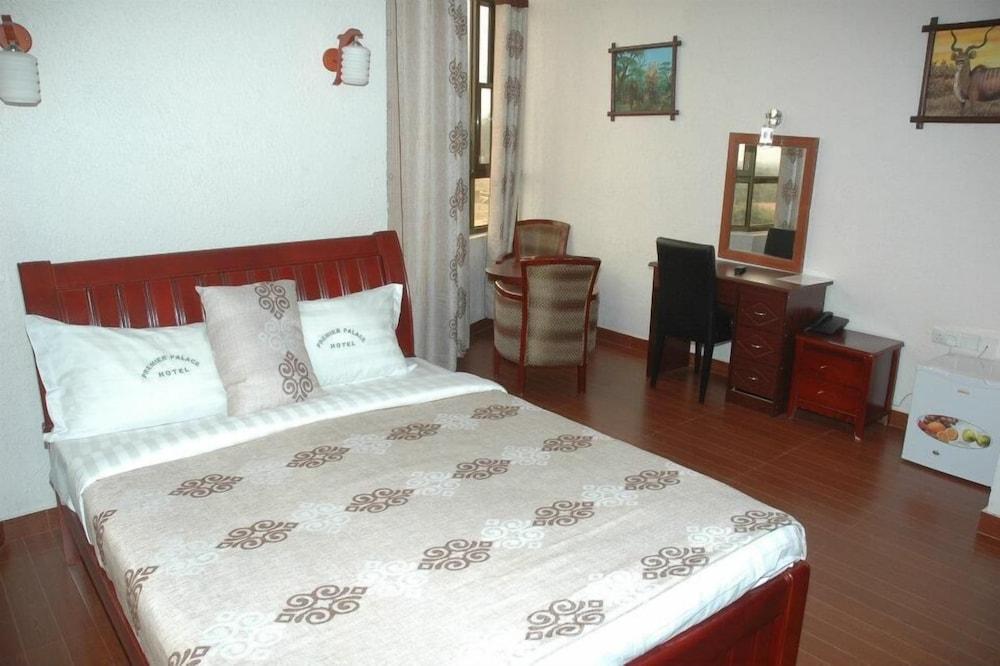 Premier Palace Hotel Arusha Esterno foto
