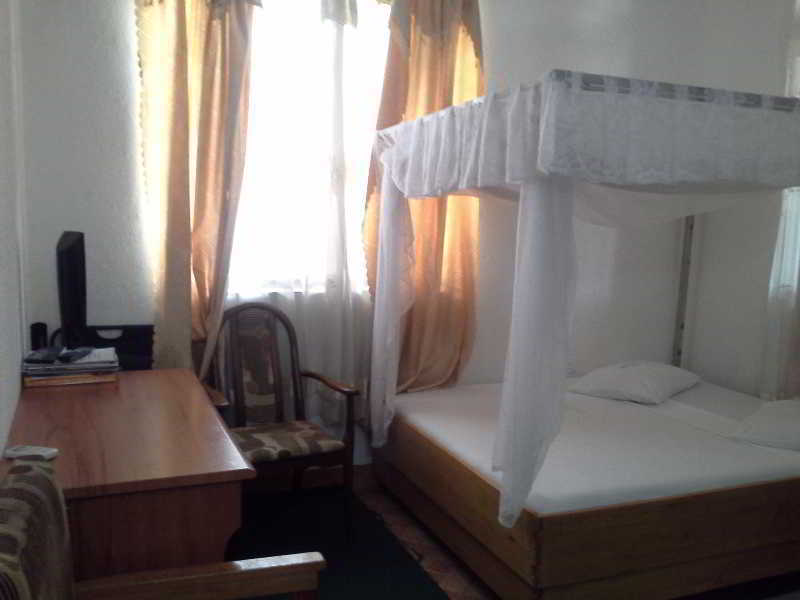 Premier Palace Hotel Arusha Esterno foto