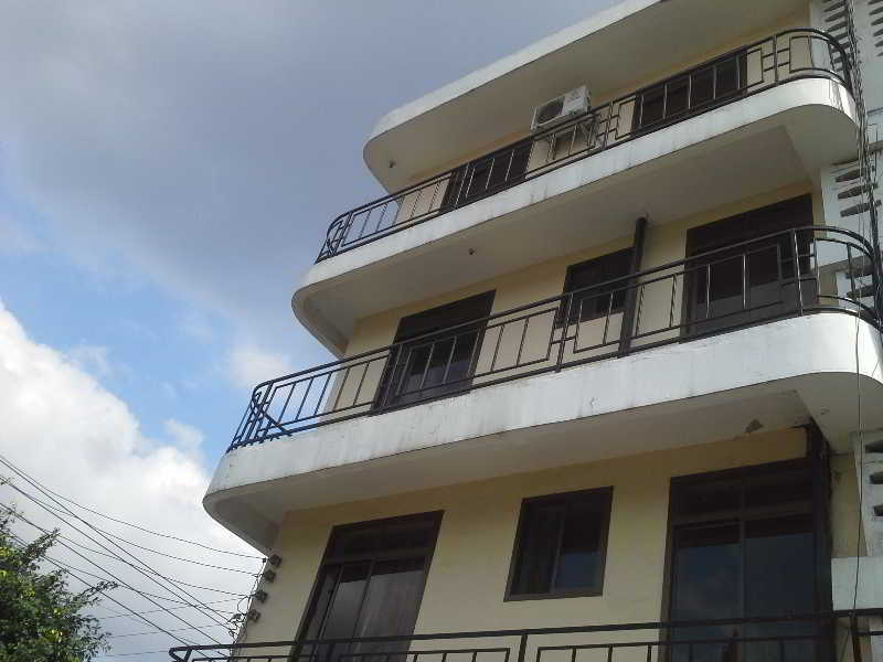 Premier Palace Hotel Arusha Esterno foto