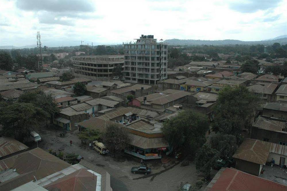 Premier Palace Hotel Arusha Esterno foto